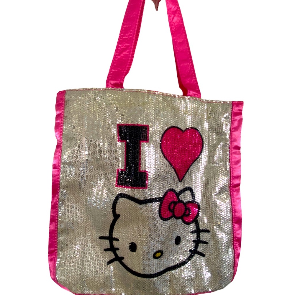 Hello Kitty Tote Bag